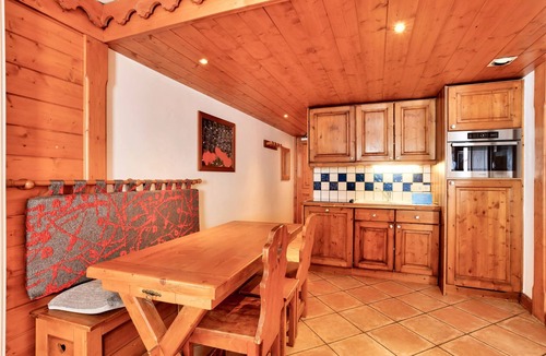 Reberty Apartment | Residence Les Alpages de Reberty - maeva Home - 2 room apartment for 4 people - Prestige