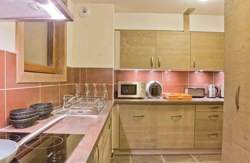 Val-Thorens Apartment | Residence Les Balcons de Val Thorens Platinium * - 4 Room Apartment 6/8 People