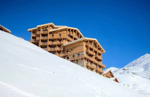 Val-Thorens Apartment | Residence Les Balcons de Val Thorens Platinium * - 4 Room Duplex Apartment 6/8 People Prestige