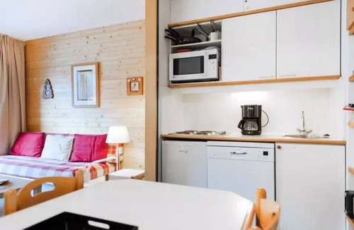Meribel-Mottaret Apartment | Residence Les Sentiers du Tueda - maeva Home - 2 Rooms 6 People Selection