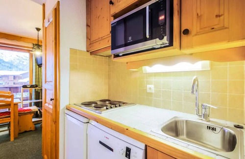 Meribel-Mottaret Apartment | Residence Les Sentiers du Tueda - maeva Home - 2 rooms 4 people Comfort