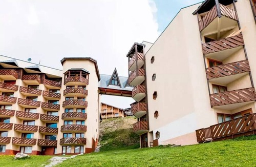 Val-Thorens Apartment | Residence Les Temples du Soleil - maeva Home - Studio 4 People Comfort