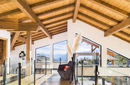La Rosiere Ski Chalet | Residence Mil8-la Rosiere Montvalezan - Beautiful upscale chalet the MIL8 for rent