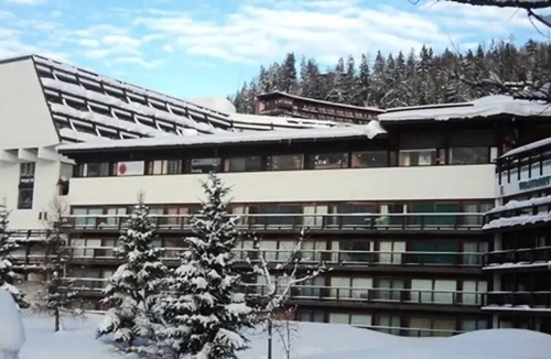 Arc-1600 Apartment | Residence Pierre Blanche - Very nice two room cabin ideally located in center station at the foot of the ski lifts
