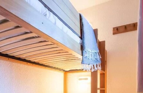 Belle Plagne Apartment | Residence Pierre & Vacances Les Constellations - Studio 4 People Standard
