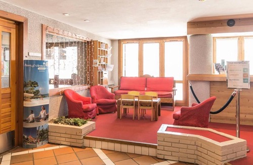 Belle Plagne Apartment | Residence Pierre & Vacances Les Constellations - Studio 4 People Standard