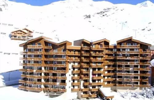 Val-Thorens Apartment | Residence Roche Blanche - 2 Rooms for 6 People