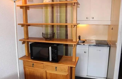 Val-Thorens Apartment | Residence Roche Blanche - STUDIO FOR 2 PERSONS WITH BALCONY EXHIBITED SOUTH WEST CENTRE STATION