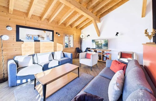 La Rosiere Ski Chalet | Residence Valerane-la Rosiere Montvalezan - Modern chalet for rent for holidays with family and/or friends