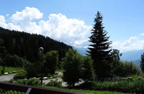 Arc-1600 Apartment | Residence Versant Sud - Apartment 2 rooms 7 people in Arc 1600 in a residence close to the slopes and shops