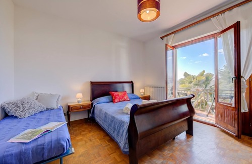 Ispra Apartment | Residenza Il Parco - Family Retreat with Garden and Gym, Ispra, Italy