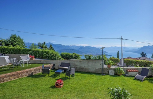 Levo Apartment | Residenza Luna No. A 1 by Lago Reisen