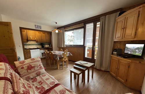 La Clusaz Apartment | RESSE – Apartment in the village center and close to the slopes