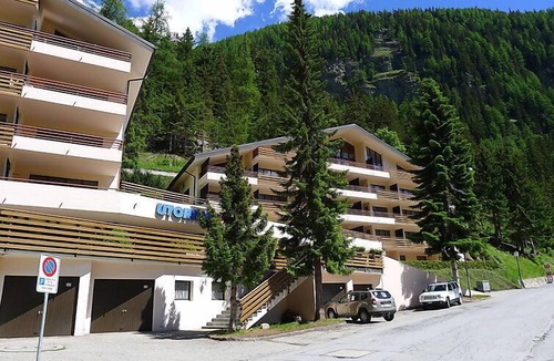 Leukerbad Apartment | Ringstrasse Apt 314 by Interhome