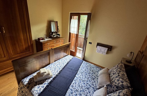 Guglielmo Ski Chalet | Romantic chalet with panoramic views—8 minutes from Chiavenna—traditional dinner available upon request