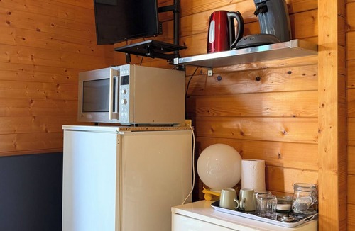 Pavezin Bed & Breakfast | Room in a chalet in the Pilat Regional Park