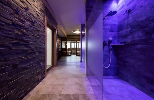 Plan Apartment | Room 'Panorama - Das Gästezimmer Ll' with Mountain View, Shared Terrace and Wi-Fi