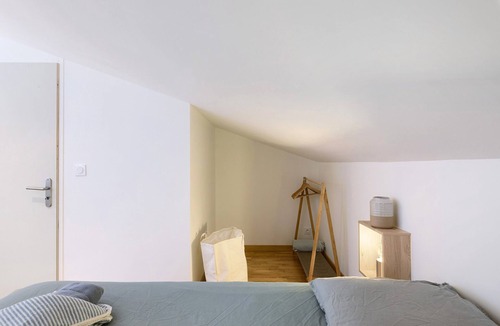 Quaix-en-Chartreuse Bed & Breakfast | Room with Néron View in the Heart of Chartreuse