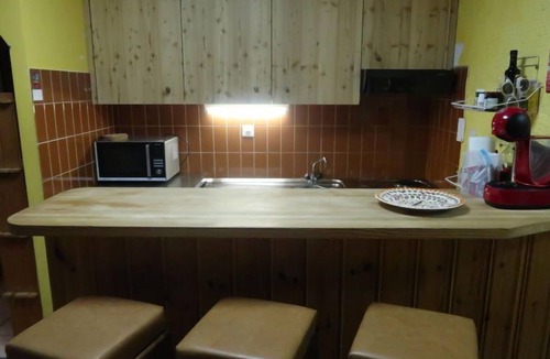 Noveli Apartment | Rosablanche by Interhome