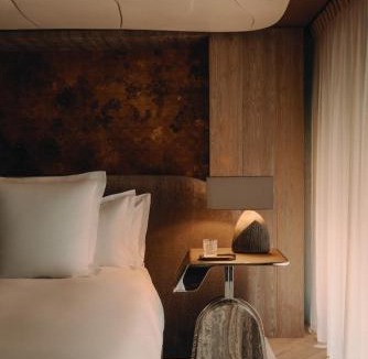 Courchevel Hotel | Rosewood Courchevel Le Jardin Alpin