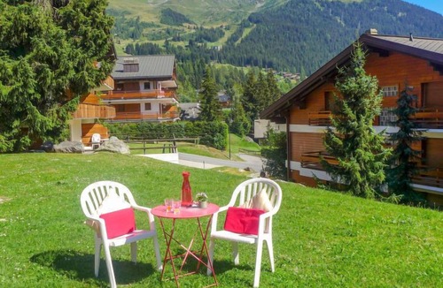 Verbier Apartment | Rousserolles rez gauche by Interhome