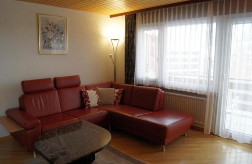 Leukerbad Apartment | Royal 35