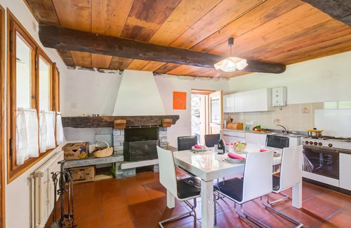 Foroglio Ski Chalet | Rustico Val Bavona with Terraces for 4, Val Bavona, Switzerland