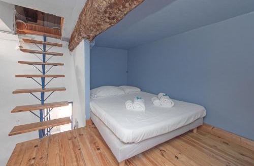 Old Town Apartment | Séjour authentique dans la vieille ville de Menton