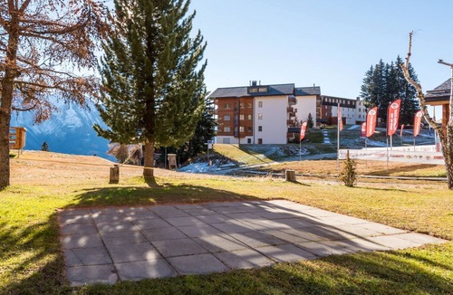 Riederalp Apartment | Südlenz 12 1. OG Süd by Interhome