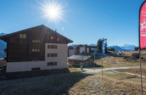 Riederalp Apartment | Südlenz 33 3. OG Süd-West Appartement/Fewo, Dusche, WC by Interhome