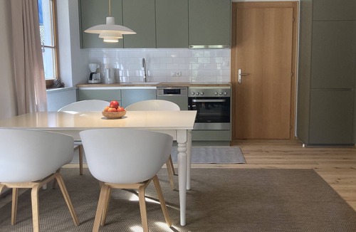Feichten Apartment | 's Lois - beautiful apartment in the beautiful Kaunertal for 2-4 p. with terrace, balcony, garage