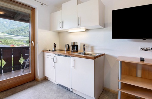 Castelbello-Ciardes Apartment | "Sackgut" Apartment 'Pink Lady' with Mountain View, Shared Terrace, and Wi-Fi