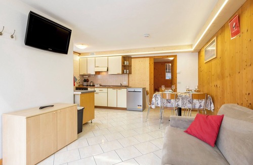 Valdisotto Apartment | San Pietro Mountain Flat by Interhome