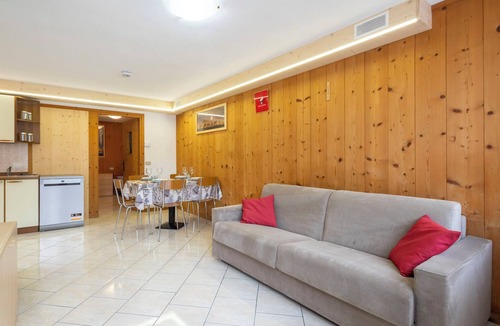 Valdisotto Apartment | San Pietro Mountain Flat by Interhome