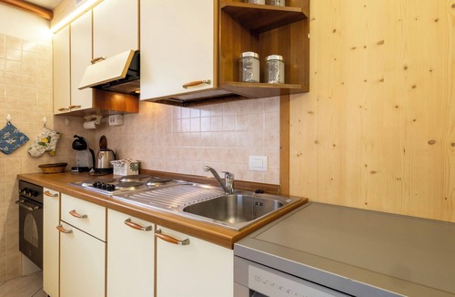 Valdisotto Apartment | San Pietro Mountain Flat by Interhome