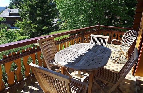 Villars-sur-Ollon Apartment | Sapin Bleu 5 by Interhome