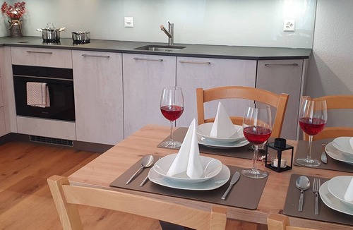 Graechen Apartment | Schneevogul, (Grächen), 1114 by Interhome