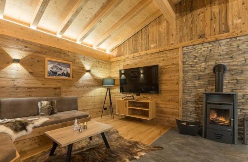 Steeg Ski Chalet | sDahoam Luxury Chalet