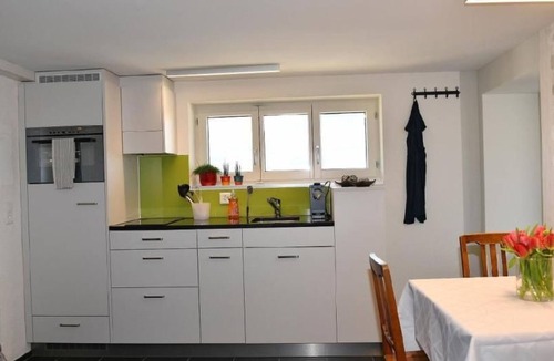 Wilen Apartment | Seeblick by Interhome