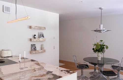 Vandoeuvres Apartment | Serenity 77 - 100 m2 designed by an architect - Geneva