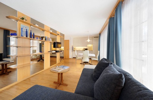 Grindelwald Apartment | Serviced Apartments – Kirchbühl@home