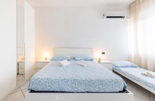 Rondo - Torretta Apartment | Sesto Rondò M1 - Modern and Cozy Apartment for Groups & Families