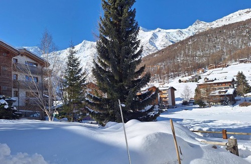 Saas-Fee Apartment | Silberdistel EG Appartement/Fewo Appartement/Fewo by Interhome