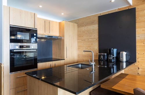 Val-Thorens Condo | Ski aux pieds | Charmant T5 | Espace bien-être