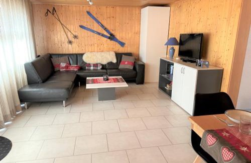 Bettmeralp Apartment | Ski-in, central and cosy in the Chalet Diana, free access to swimming pool