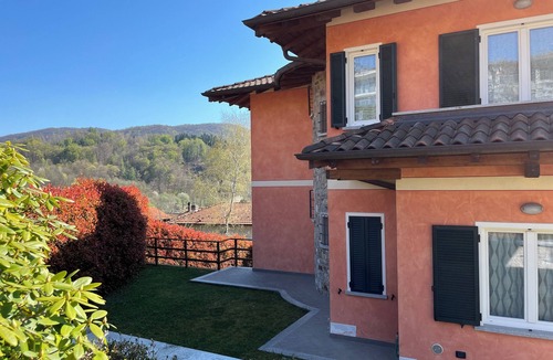 Armeno Villa | Small villa 10 minutes from Lake Orta