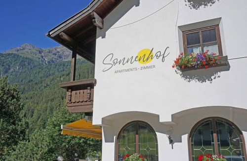 Kaunertal Apartment | Sonnenhof Top 2 by Interhome