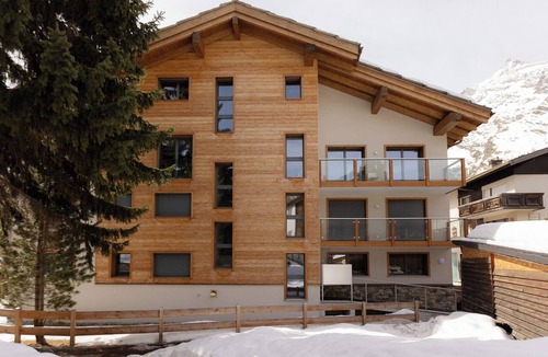 Saas-Fee Apartment | Sonnenhof Juliet Appartement/Fewo Appartement/Fewo by Interhome