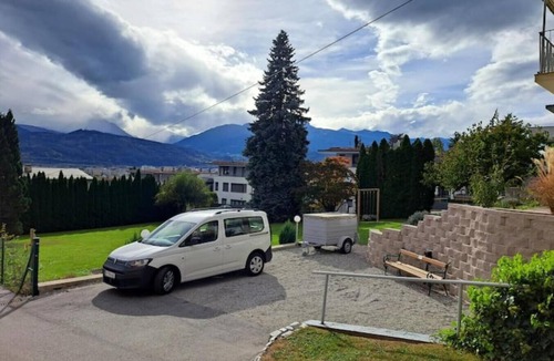Arzl Apartment | Sonnige, Ruhige Wohnung in Innsbruck am Stadtrand!