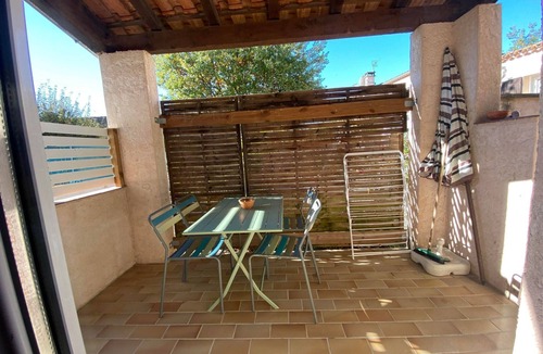 Balazuc House | South Ardeche: gite 2 bedrooms, air conditioning, wifi, swimming pool, Near Vallon Pont d'arc